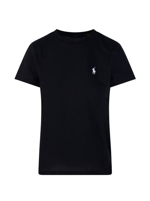 T-shirt donna girocollo POLO RALPH LAUREN | 211B14605033